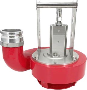 Bomba Hidráulica de Transferencia de Lodo de Acero Inoxidable de 4 Pulgadas para Cemento y Arena, con Garantía de Calidad - Product Image 1