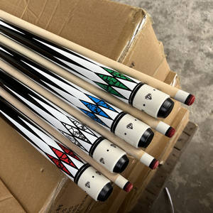 Taco de Billar CocoBolo con Punta Grande de 11.5 mm, Taco de Billar Duradero para el Manejo de Bolas y Accesorios - Product Image 4