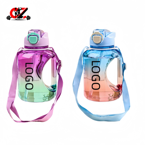 CZFIT High Quality Hot Selling <b>Large</b> Capacity Outdoor Sports <b>Kettle</b>, Portable and Durable, Suitable for Travel and Fitness - Product Image 1