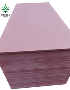 Fabricants de panneaux MDF ignifuges rouges, MDF ignifuge - Product Image 4