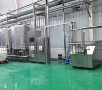 Mixed Juice Processing Line, Beverage Production Line