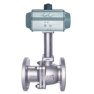 Khí nén nhiệt độ thấp van bi thép không gỉ PN10 <span class=keywords><strong>16</strong></span> 25 Hướng dẫn sử dụng điện thẳng thiết kế cổ dài - Product Image 6