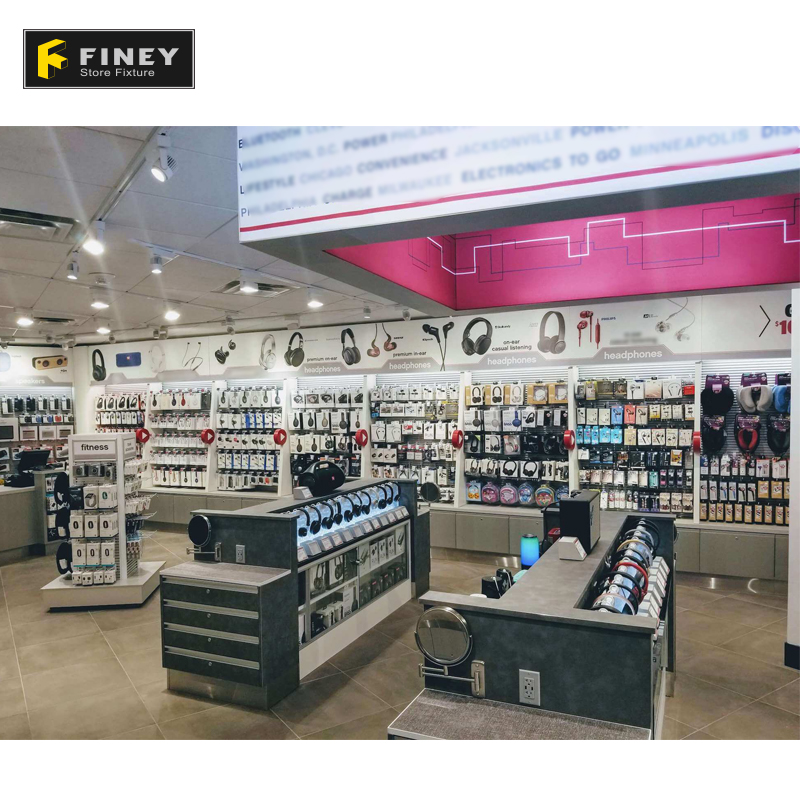 Diseño de tienda electrónica