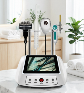 Multifunctional Scalp Treatment Device Desktop Salon Use Best Selling 2026 Hair Follicle PurifierBeautyWise Benchtop Scalp - Product Image 1