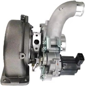 Pièces détachées pour excavatrice 830724-5008S 830724-5002S J08E Turbo 17201-E0724 Turbocompresseur pour Hino Ranger JO8E Turbocompresseur - Product Image 6