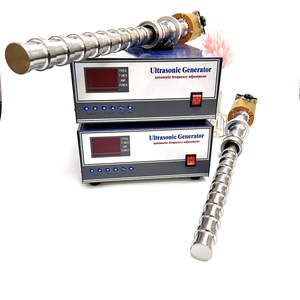 Lengte 793Mm 20Khz 1500W Ultrasone Reactor Met Generator - Product Image 5