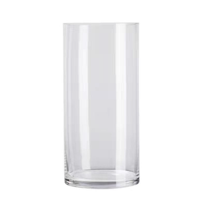 Vase en verre droit Transparent salon hydroponique eau de culture bambou détection avancée Arrangement de fleurs décoration maison - Product Image 5