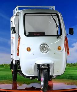 Tricycle Électrique Écologique à Trois Roues 800W pour le Transport et la Livraison de Marchandises Express - Product Image 2