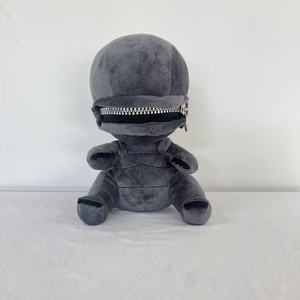 <span class=keywords><strong>Peluche</strong></span> de <span class=keywords><strong>Lilo</strong></span> & Stitch de Qmx, Muñeco de <span class=keywords><strong>Peluche</strong></span> con Cremallera <span class=keywords><strong>en</strong></span> la Boca, Relleno de Algodón PP Súper Suave y Cálido para Niños - Product Image 3