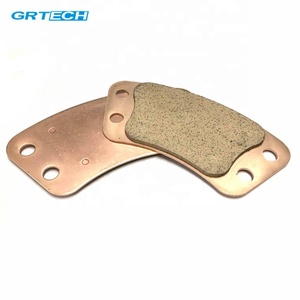 Trung Quốc nhà máy bán buôn ma sát ly hợp các bộ phận thiêu kết đồng nút ly hợp - Product Image 4