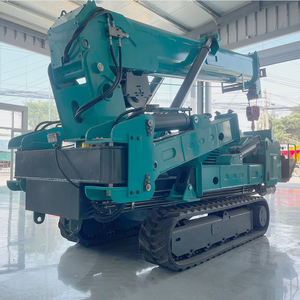 Мини-кран-паук 3 тонны с сертификатом CE, кран-паук 5 тонн, высокопроизводительный кран-паук для тяжелых условий эксплуатации 8 тонн - Product Image 5