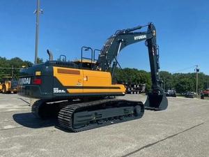 Excavadora Hyundai Modelo HX340HD / HX350 de Alta Calidad y Gran Venta - Product Image 2