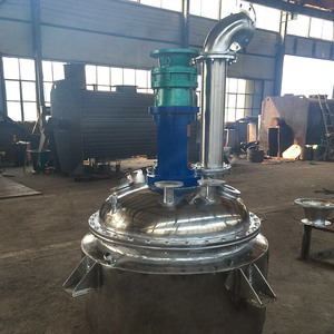 Nước Dựa Trên Acrylic Áp Lực Nhạy Cảm Keo Sản Xuất Dòng Lò Phản Ứng/Làm Máy - Product Image 6