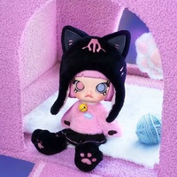 Nouvelle figurine POPMART 100% originale authentique MOLLY Hide Seek Series 1/8, poupée articulée en PVC, boîte mystère, jouets de collection tendance