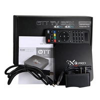 MXG PRO RK3229 1G 8G Android 7,1 tv box Rockchip 3229 Quad Core DDR3 Flash MQX PRO MX set top box Smart OTT tv box reproductor de medios