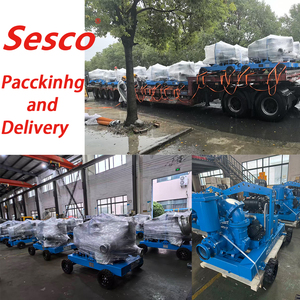 <span class=keywords><strong>ปั๊ม</strong></span>น้ำดีเซลแบบกำหนดเองสำหรับระบายน้ำเสีย <span class=keywords><strong>ปั๊ม</strong></span>น้ำเสียสำหรับการปล่อยน้ำสะอาด - Product Image 5