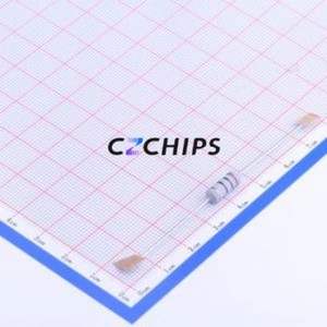 ตัวต้านทานแบบ Through-Hole รุ่น MOF1W-200ohm 5% T ชนิด THT ขนาด D4.5xL11.5 มม. ฟิล์มโลหะออกไซด์ 200 โอห์ม 350 โวลต์ - Product Image 2