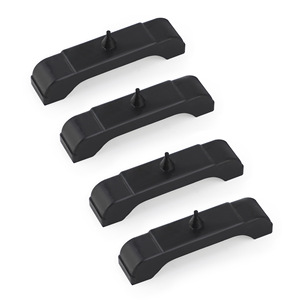 CNSPEED <b>Radiator</b> Mounting <b>Bracket</b> YC102203-4P Steel For Chevrolet GMC Models - Product Image 4