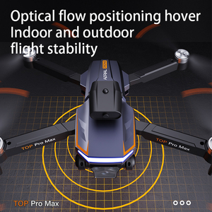 Drone sans balais à trois caméras pour débutants bon marché Drone d'évitement d'obstacles à positionnement de flux optique - Product Image 4