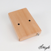 17 Key Mini Kalimba Percussion Instruments 8 Key Finger Thumb Piano Drum