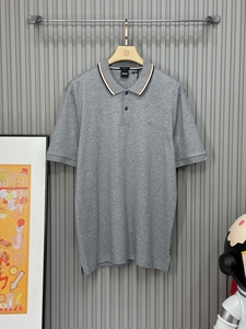 Polo Casual para <span class=keywords><strong>Hombre</strong></span> 2026, Moderno, Sencillo, de Algodón Puro, Transpirable, Antipilling, Versátil - Product Image 4