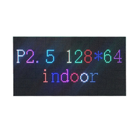 Pantalla LED a Todo Color para Publicidad en Entrada/Salida de Estacionamiento, Panel de Visualización Interior para Tiendas Minoristas y Centros Comerciales