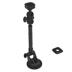 Lock Go Flexible <b>Car</b> <b>Clip</b> Fix Phone Holder with Dashboard Desk Mount Multifunction Gravity Design Portable ABS Material 4-7 Inch - Product Image 1