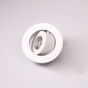 Foco LED Empotrable Mini Más Popular, Luz de Techo para Debajo del Gabinete, Focos para Vitrina - Product Image 3