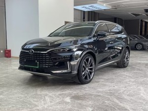 BYD Tang DM-i <span class=keywords><strong>202X</strong></span> Usado |   SUV Híbrido Enchufable de 7 Plazas |   Auto de Segunda Mano con Volante a la Izquierda - Product Image 1