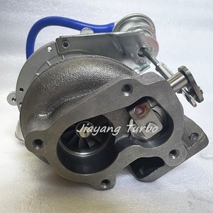 Turbocompresseur RHF5 VB430148 1G773-17010 VD430148 1G773-17011 pour KUBOTA <span class=keywords><strong>NANNI</strong></span> avec moteur N4.85 - Product Image 4