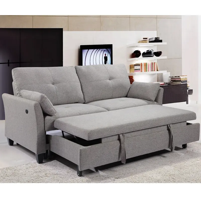 Hot Sale American moderne einfache Design Sofa Set Wohnzimmer Sofa für den Heimgebrauch