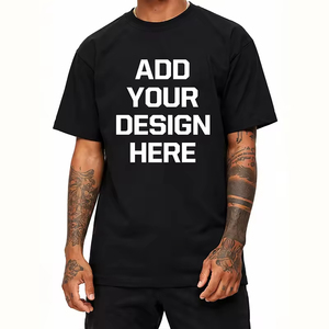 Camiseta Artiemaster al por Mayor, Manga Corta, 100% Algodón, 180 Gramos, Camiseta Personalizada con Estampado, Cuello Redondo, Tallas Grandes - Product Image 1