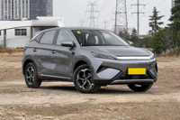 Vente flash BYD Yuan PLUS EV Édition haut de gamme 2023 SUV électrique avec moteur 300kW Autonomie 501-600km Batterie 70-90kWh