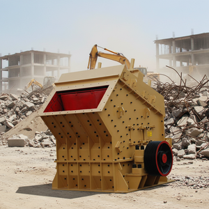 PF1320 <span class=keywords><strong>Impact</strong></span> <span class=keywords><strong>Crusher</strong></span> Series Design Otimizado e Tecnologia para Nova Casa Sand Making Machinery - Product Image 2