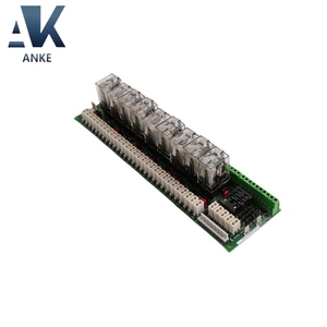 Carte de relais General Electric DS200RTBAG3AHC - Product Image 1
