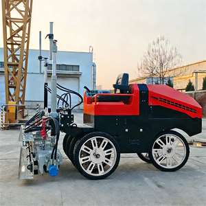 Niveleuse laser automatique professionnelle durable pour béton, pour usage en construction et industriel - Product Image 4