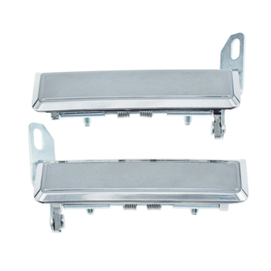 Poignée de porte extérieure avant pour Toyota Land Cruiser FJ40 <span class=keywords><strong>BJ40</strong></span> BJ42 HJ45 HJ47 1975 1976 1977 <span class=keywords><strong>1978</strong></span> 1979 1980 1981 1982 1983 1984 - Product Image 1