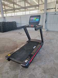 ลู่วิ่งไฟฟ้าแบบมีมอเตอร์อุปกรณ์ออกกำลังกายแบบคาร์ดิโอ2024 - Product Image 3