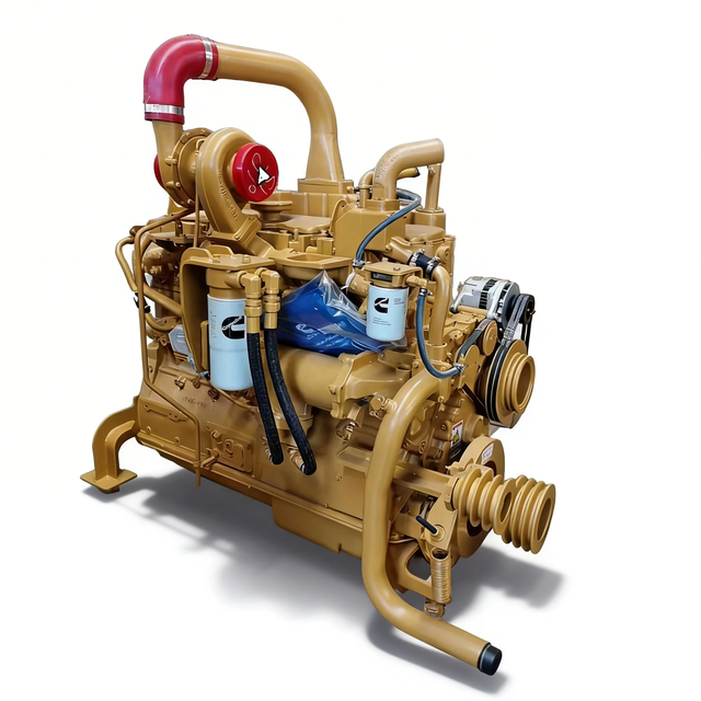 Remanufactured Engine NT855 Replacement for Cummins - Factory Wholesale