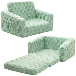 Children's <b>Sofa</b> Mushroom Shape Fabric Soft Chair For Reading Nap <b>Kids</b> 3 Years And Above Single Seat High Elastic Foam Filling - Product Image 5