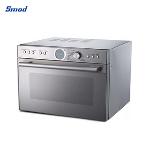 Household Kitchen 34l Portable and Convection Microwave Oven Dmd90-34lbmg(yc) Microwave Oven - Product Image 5