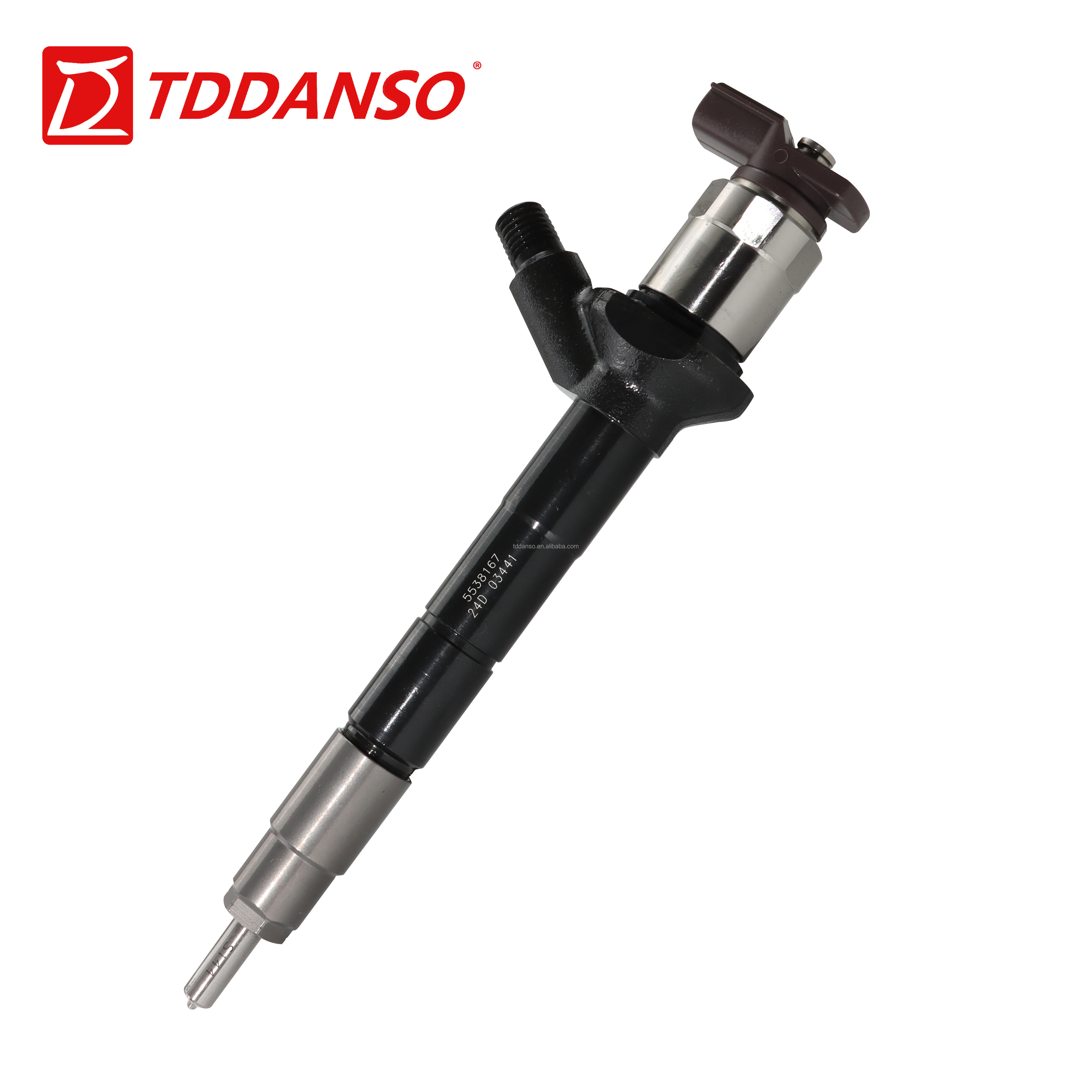 Diesel Fuel Injector 295050-2890 - Professional Test & Quality