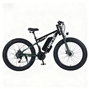Bicicleta Eléctrica de Montaña, Bicicletas Eléctricas, Stock en la UE y Reino Unido, 48V 15AH, C29 Pro, Bicicleta Eléctrica Híbrida Urbana - Product Image 4