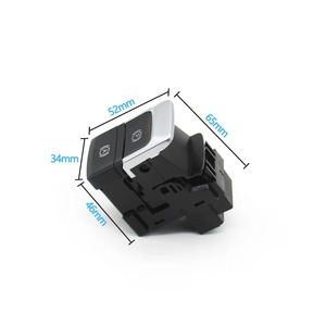 Bouton de frein à main électrique à 16 broches pour <span class=keywords><strong>Audi</strong></span> <span class=keywords><strong>Q3</strong></span> 2012-2015 <span class=keywords><strong>RS</strong></span> <span class=keywords><strong>Q3</strong></span> 2014-2018 8U0927225E,8U0927225G - Product Image 3