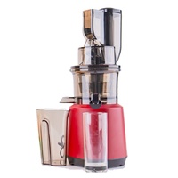 Honghao Nieuwste Model 3 In 1 240W Gemakkelijk Schoon Te Maken Bpa-Vrije Slow Juicer Koude Pers Kauwpersen Sapcentrifuge