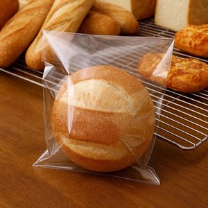 Self <b>Sealing</b> Cellophane <b>Bags</b> 6x9 Inches 200 Pcs Clear Resealable Packaging <b>Bags</b> for Storage - Product Image 4