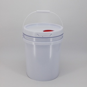 Cubo de Plástico PP para Empacar Cebo para Peces - Product Image 4