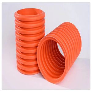 Tubo Flessibile per Scarico Acqua in Materiale PP Venduto Direttamente dalla Fabbrica, Condotto in PP per Cablaggio Elettrico, Tubo in Plastica per Protezione Auto - Product Image 5