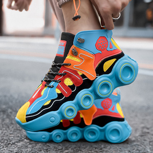 <span class=keywords><strong>Zapatillas</strong></span> <span class=keywords><strong>de</strong></span> <span class=keywords><strong>Baloncesto</strong></span> Super Económicas al por Mayor, <span class=keywords><strong>Zapatillas</strong></span> Deportivas con Logotipo Personalizado, <span class=keywords><strong>Zapatillas</strong></span> <span class=keywords><strong>de</strong></span> <span class=keywords><strong>Baloncesto</strong></span> para Hombre - Product Image 2