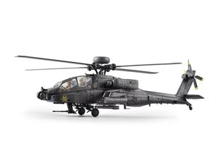Nuevo Helicóptero RC SJY-C170 1:48 6CH sin Alerones, Acrobático, Tipo Apache AH-64D, con Posicionamiento Inteligente y Giroscopio de 6 Ejes con Flujo Óptico - Product Image 3